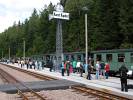 Bahnsteig Bahnhof Kurort Kipsdorf